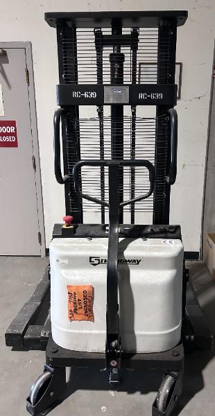 Unitech Electric Pallet Stacker