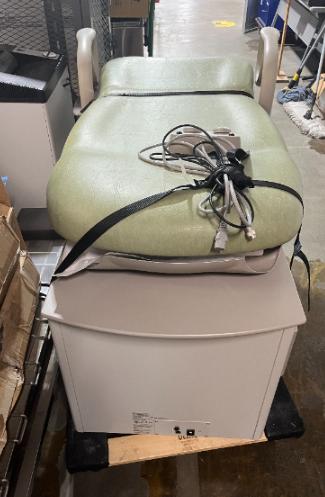 Brewer High-Low Exam Table