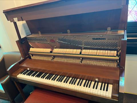 Baldwin Grand Piano