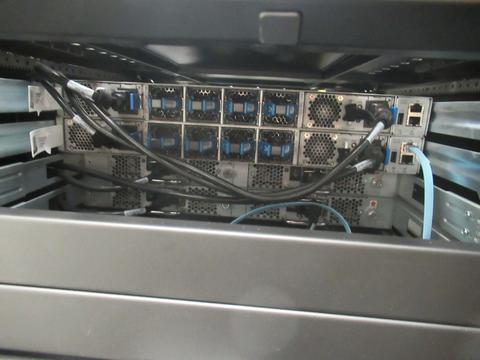 Cisco Network Switch 2EA