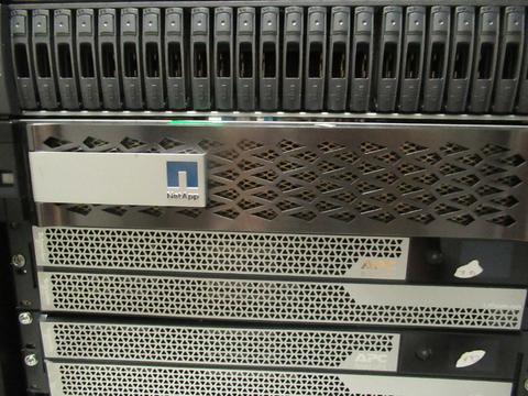 NetApp Storage