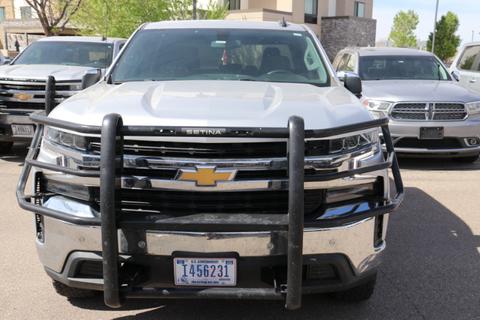 2021 Chevrolet Silverado 4X4 Truck