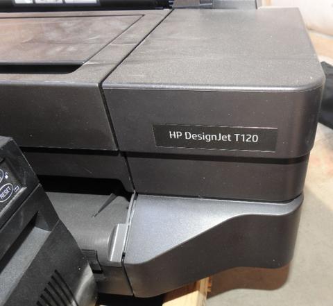 HP DesignJet T120