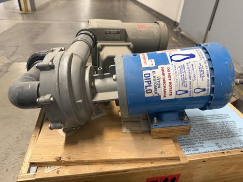 Penguin Series HV Horizontal Centrifugal Pump