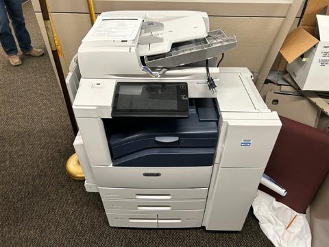 Xerox AltaLink C8055 Printer