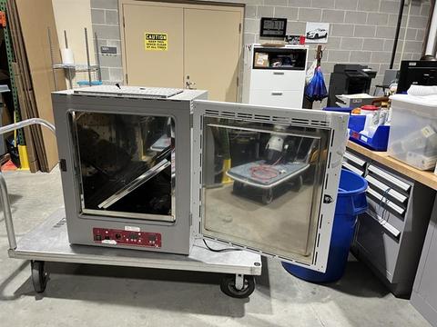 Laboratory Oven