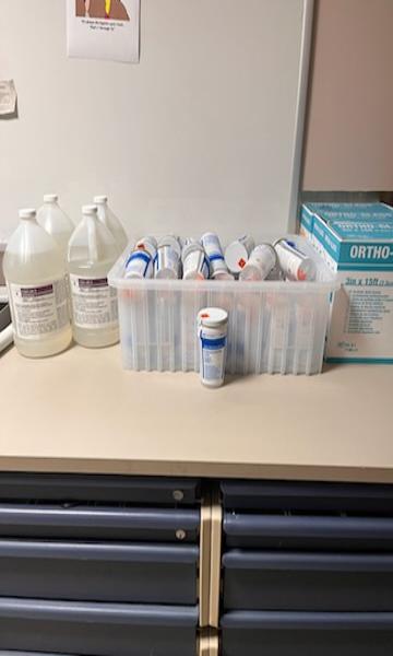 Medical Supplies