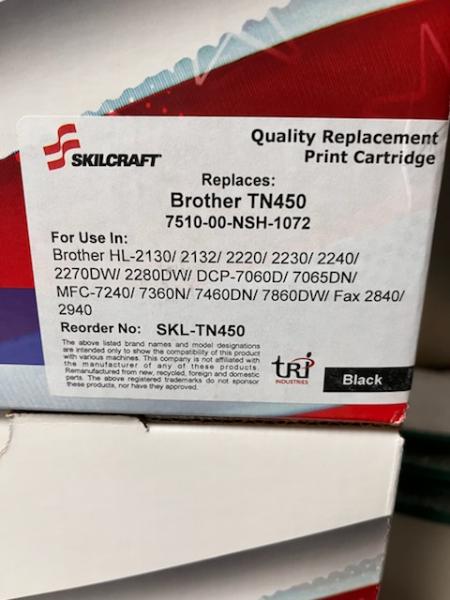 Printer Cartridges