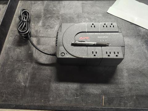 Surge Protector Battery Backup