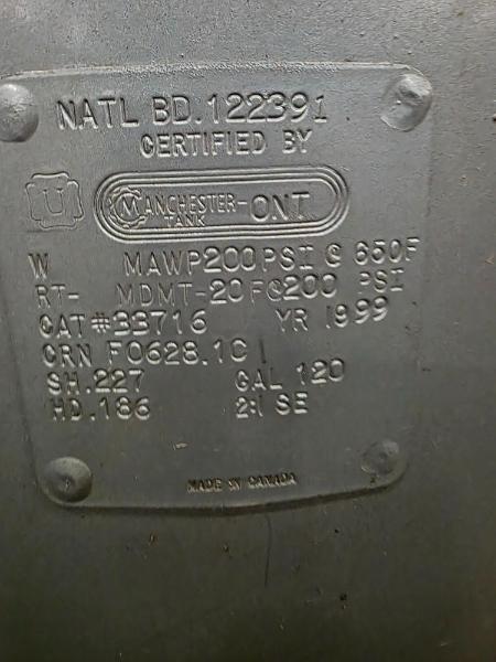 Air Compressor & Pipe Bender