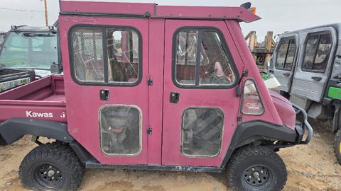 2010 Kawasaki Mule