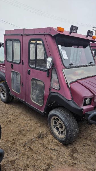 2010 Kawasaki Mule 4010