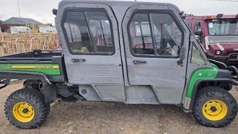 2015 John Deere XUV