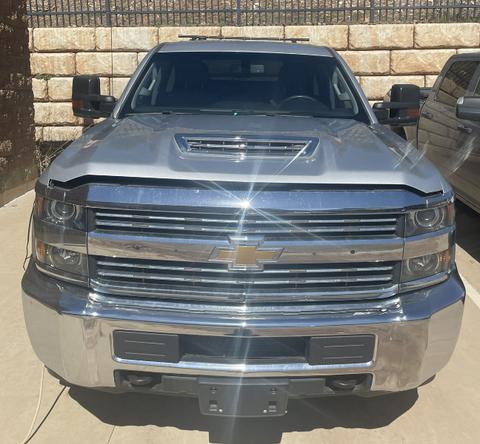 2018 Chevrolet Silverado