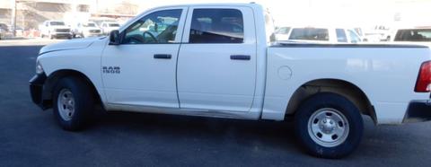 2016 Dodge Ram