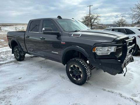 2021 Ram 2500 Power Wagon