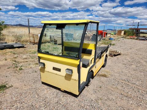 E-Z GO I-875-E Golf Cart