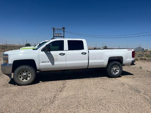 2015 Chevrolet Silverado 3500HD