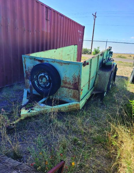 Utility Trailer