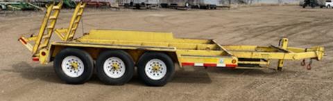 2006 Agriweld Inc 10W Trailer