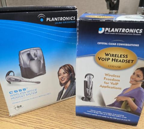 Plantronics VOIP Headset