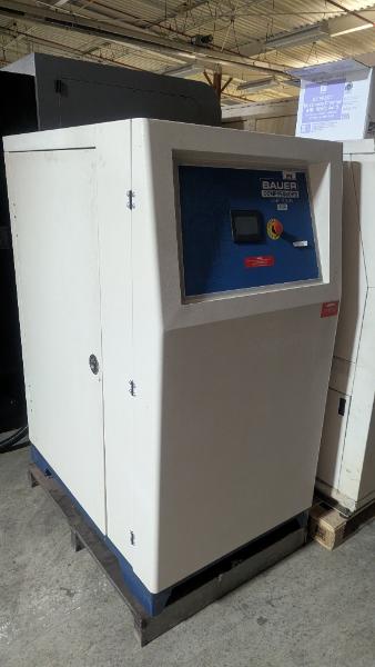 Helium Compressor