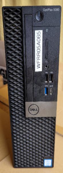 Dell Desktop CPU
