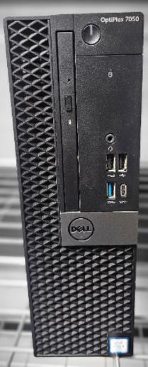 Dell Desktop CPU