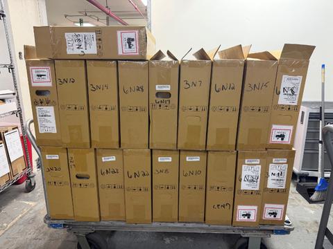 Tangent Medical Panel PC Lot