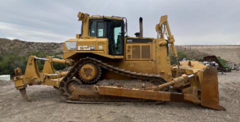 2007 Caterpillar D7R Tractor