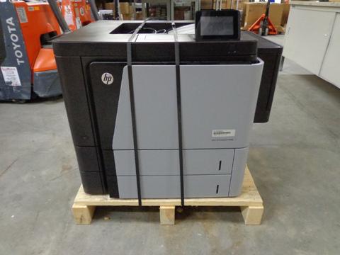Laserjet Enterprise M806 Printer