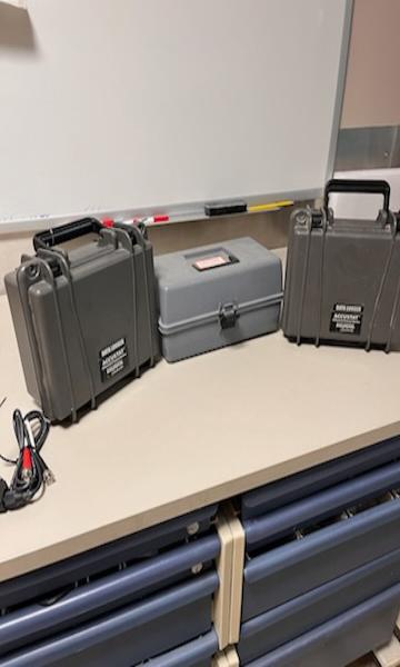Data Logger Accustat Differential Pressure Monitors