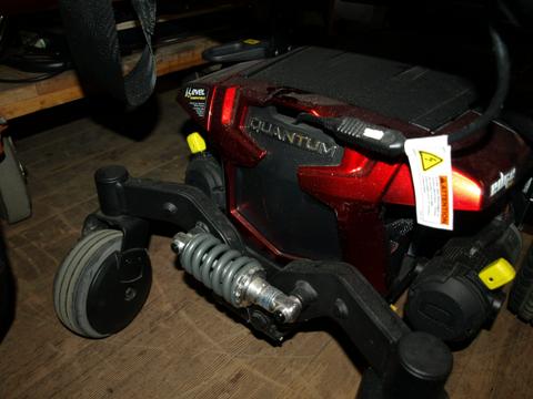 Lot of Power Wheel Chairs
