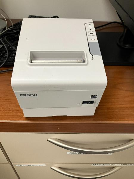 Epson Receipt Printer