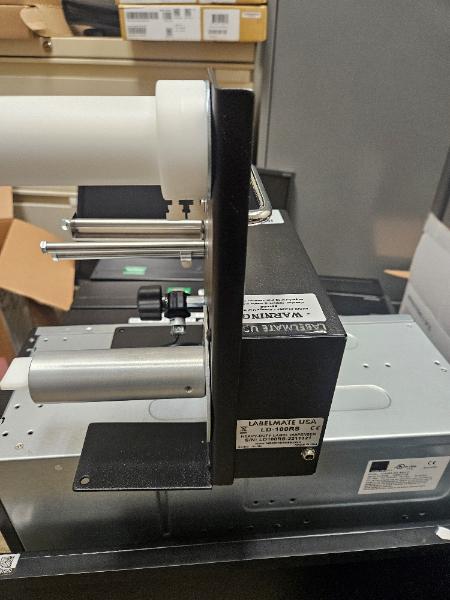 Label Dispenser