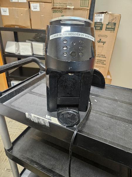Coffee Machine