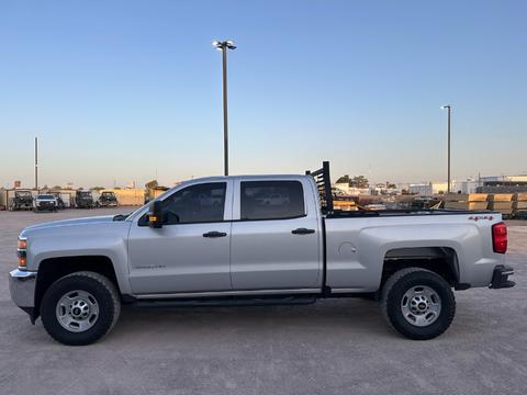 2016 Chevrolet Silverado