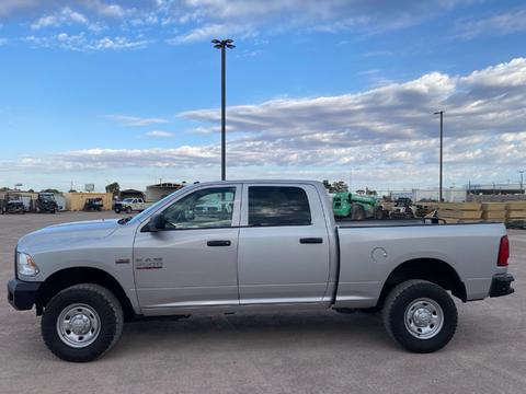 2016 Dodge Ram