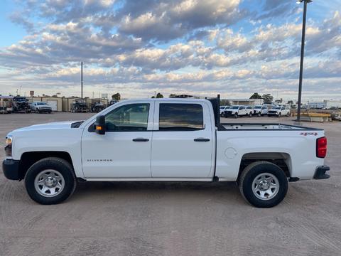 2016 Chevrolet Silverado