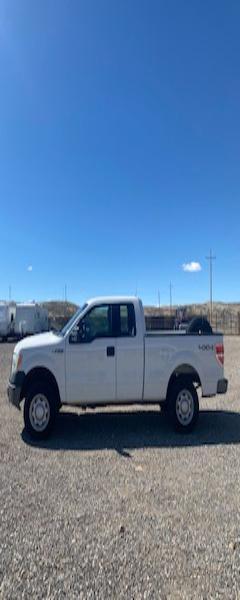 2012 Ford F150