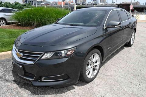2015 Chevrolet Impala