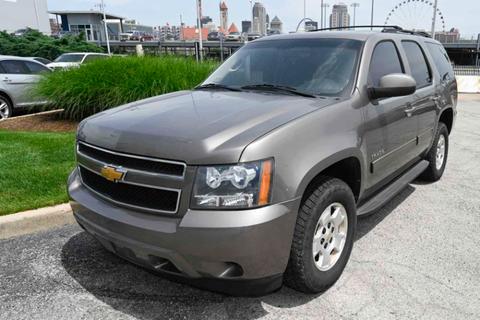 2013 Chevrolet Tahoe