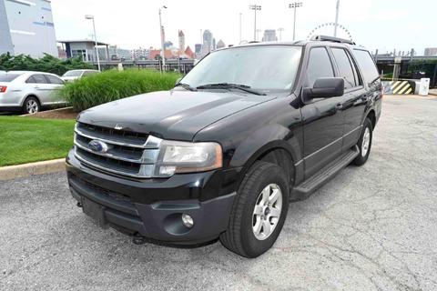 2016 Ford Expedition