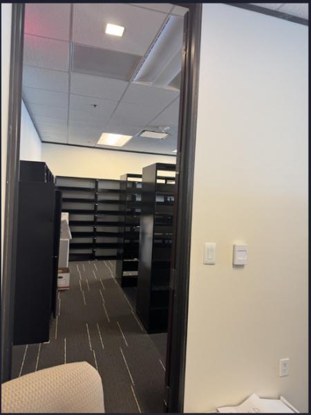 Shelving Units, Qty 20