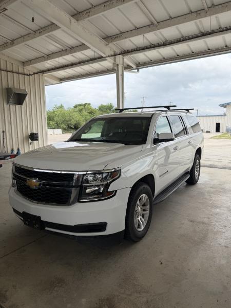 2018 Chevrolet Suburban