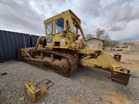 1984 Caterpillar D7G Dozer