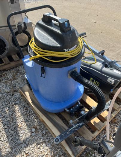 Nace Wet Dry Vacuum Lot