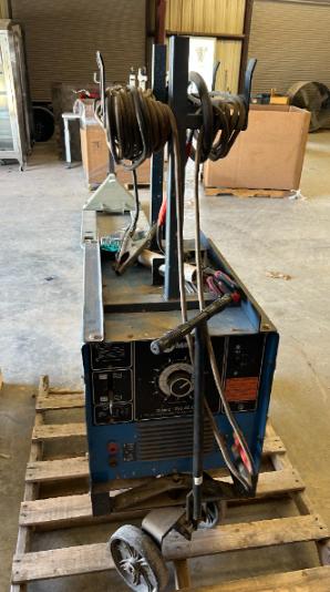 Miller Welder Lot