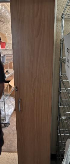 Storage Cabinet