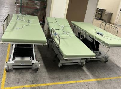 Treatment Bed Lot